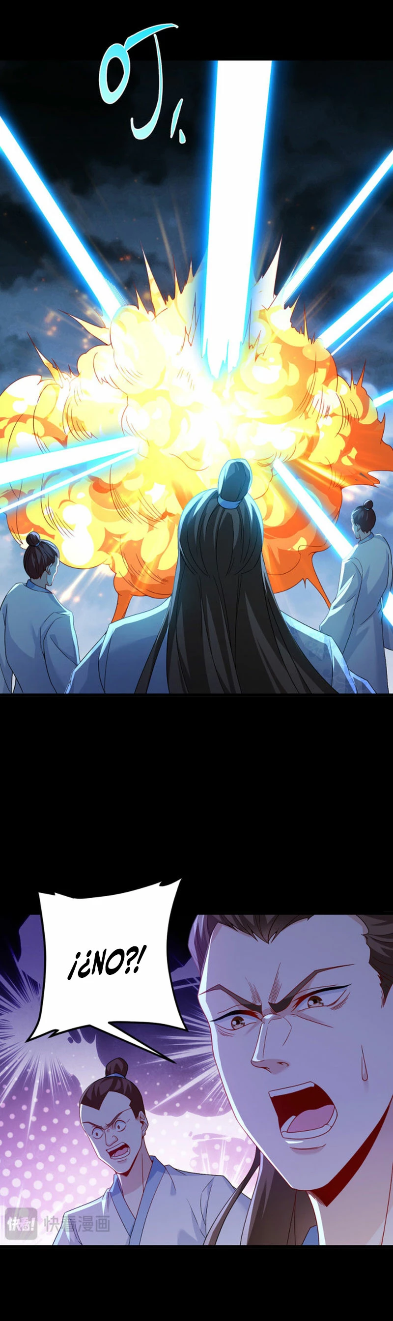 Emperador Inmortal Luo Wuji capítulo 226, página 25