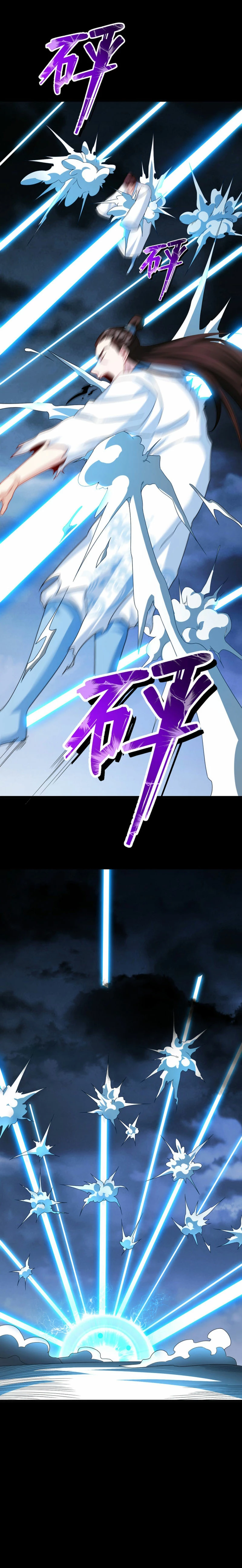 Emperador Inmortal Luo Wuji capítulo 226, página 26