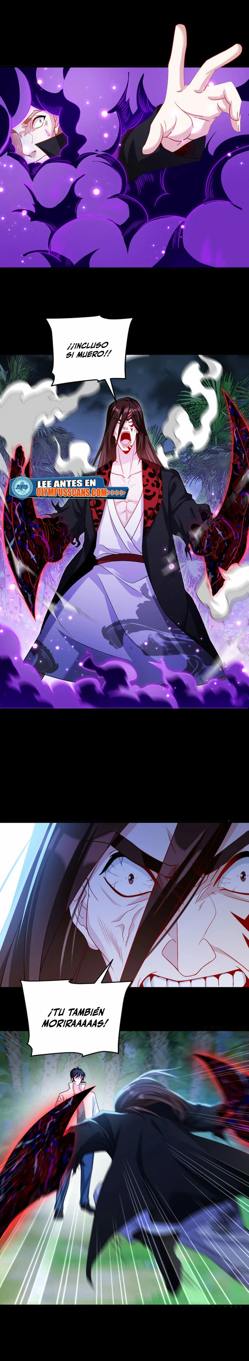 Emperador Inmortal Luo Wuji capítulo 227, página 7