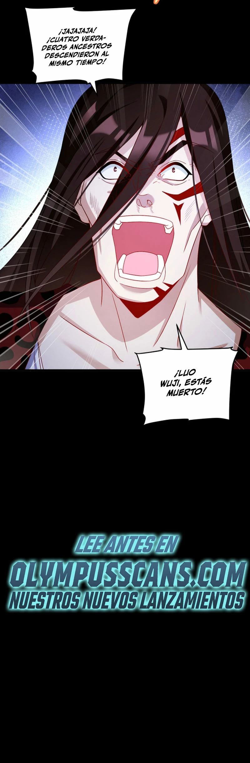 Emperador Inmortal Luo Wuji capítulo 227, página 20