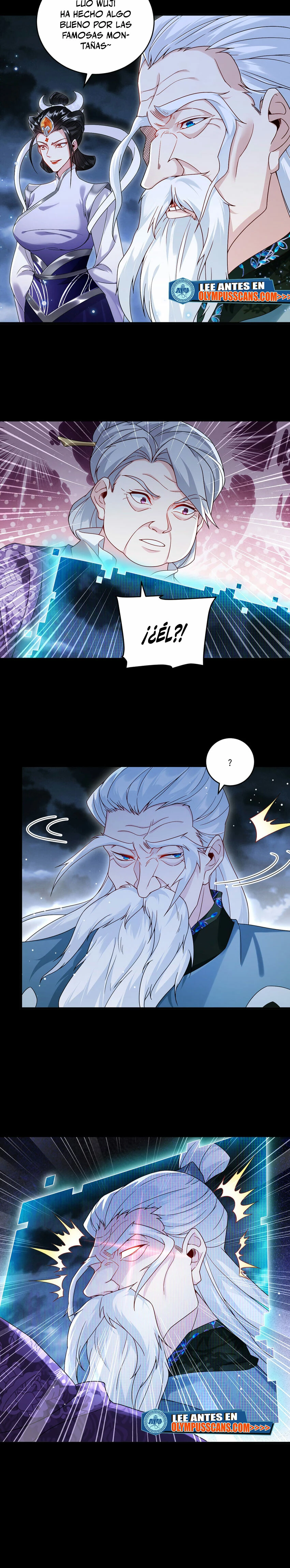 Emperador Inmortal Luo Wuji capítulo 228, página 8