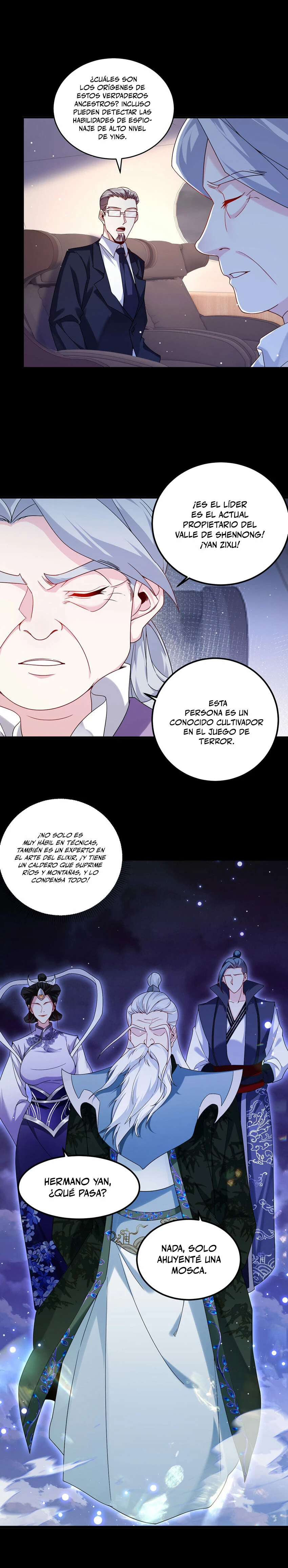 Emperador Inmortal Luo Wuji capítulo 228, página 11