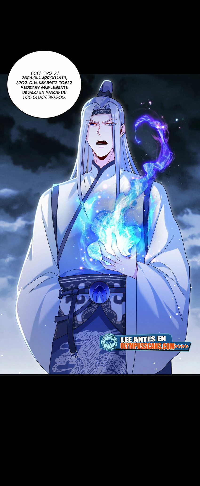 Emperador Inmortal Luo Wuji capítulo 228, página 16