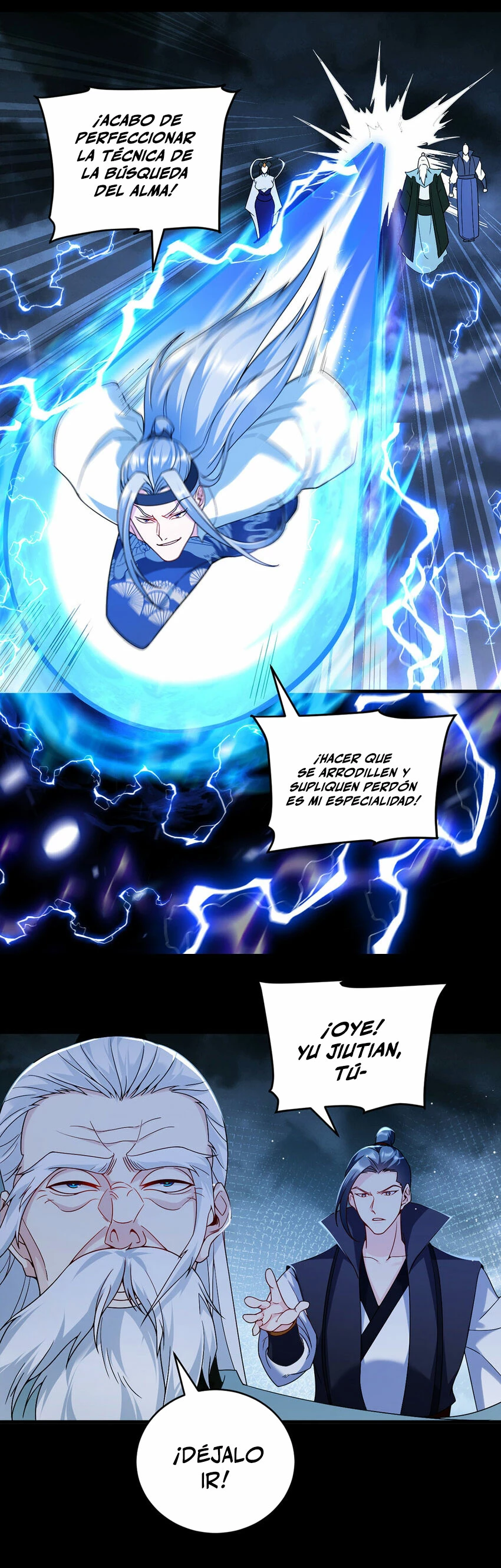 Emperador Inmortal Luo Wuji capítulo 228, página 17