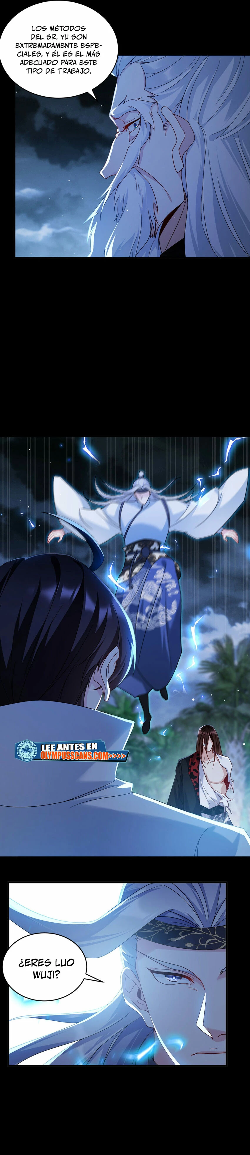 Emperador Inmortal Luo Wuji capítulo 228, página 18