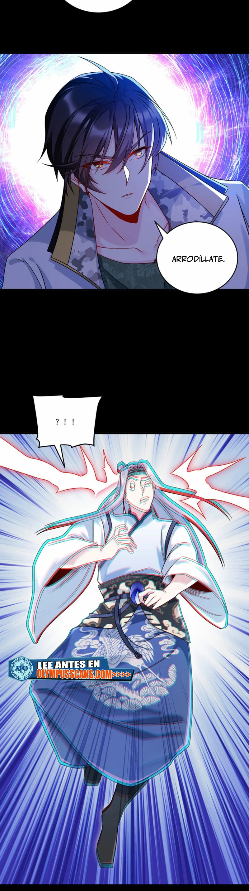 Emperador Inmortal Luo Wuji capítulo 229, página 3