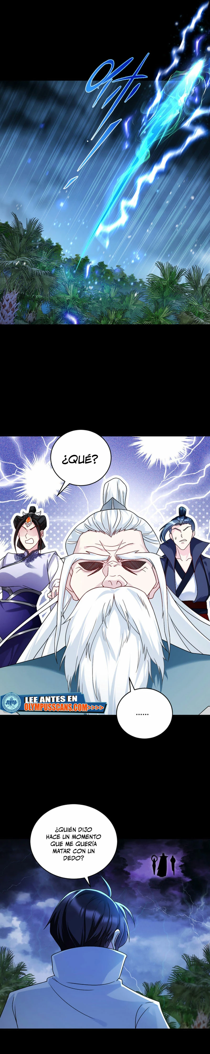 Emperador Inmortal Luo Wuji capítulo 229, página 6