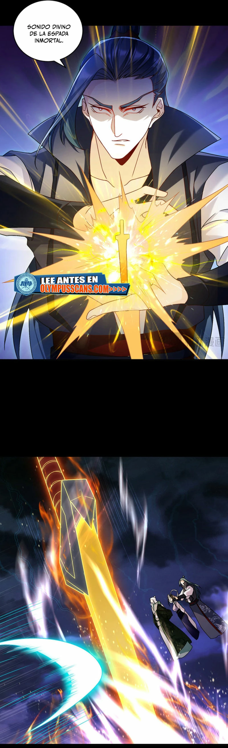 Emperador Inmortal Luo Wuji capítulo 229, página 9