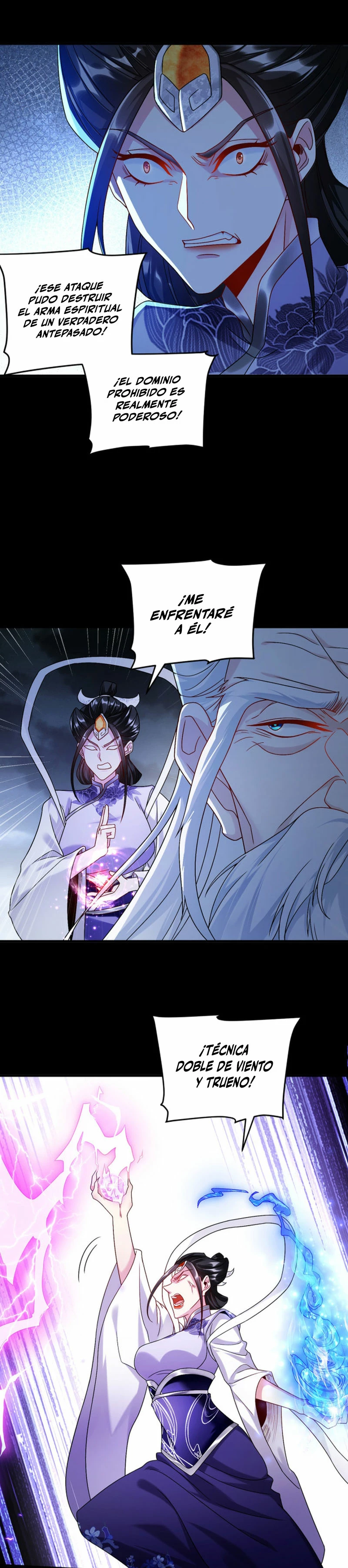 Emperador Inmortal Luo Wuji capítulo 229, página 11