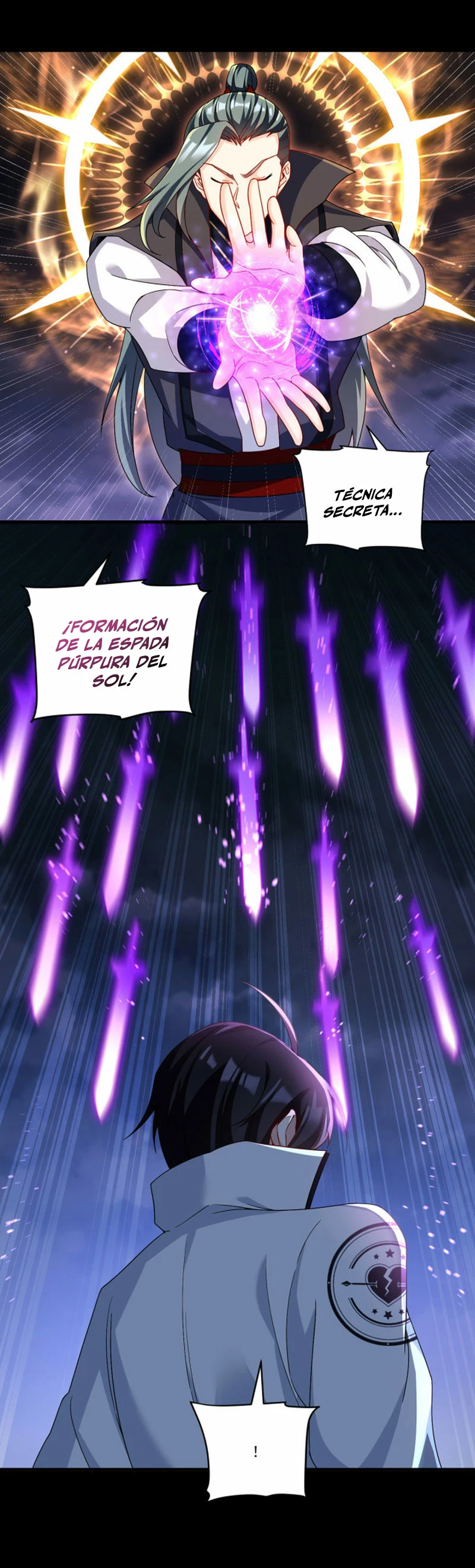 Emperador Inmortal Luo Wuji capítulo 230, página 5
