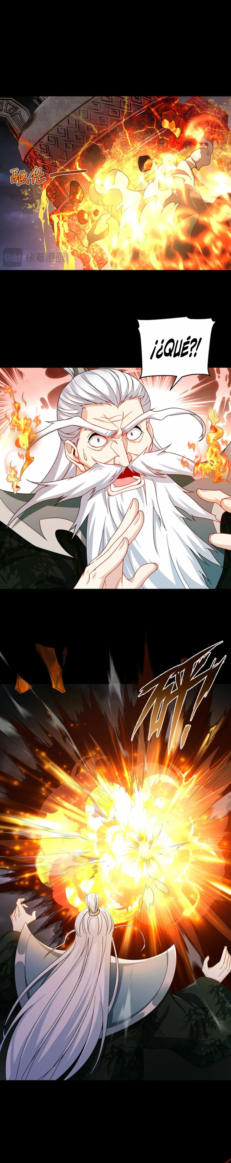 Emperador Inmortal Luo Wuji capítulo 230, página 15