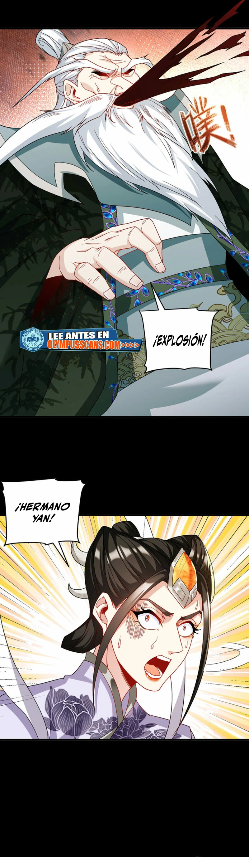 Emperador Inmortal Luo Wuji capítulo 230, página 16