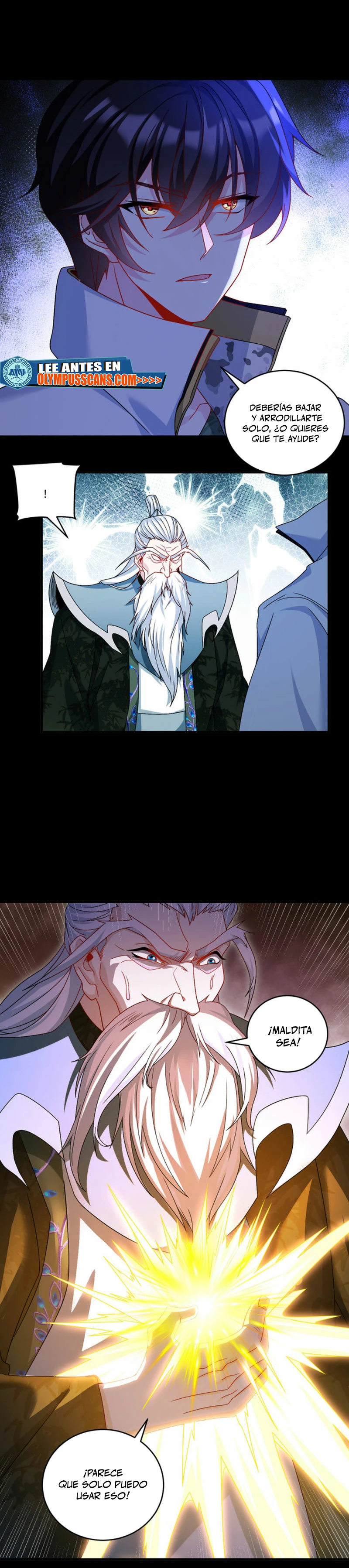 Emperador Inmortal Luo Wuji capítulo 231, página 3