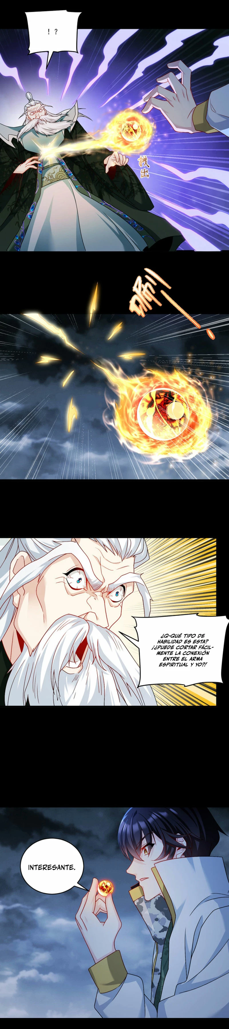 Emperador Inmortal Luo Wuji capítulo 231, página 5