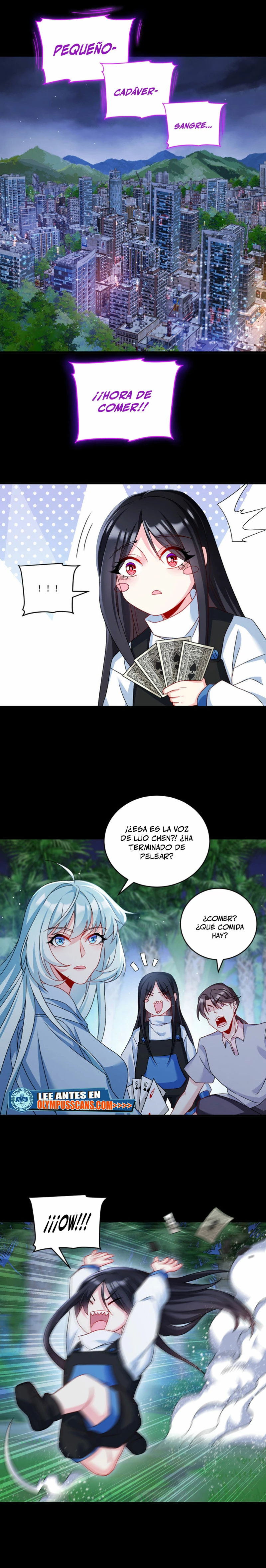 Emperador Inmortal Luo Wuji capítulo 231, página 11
