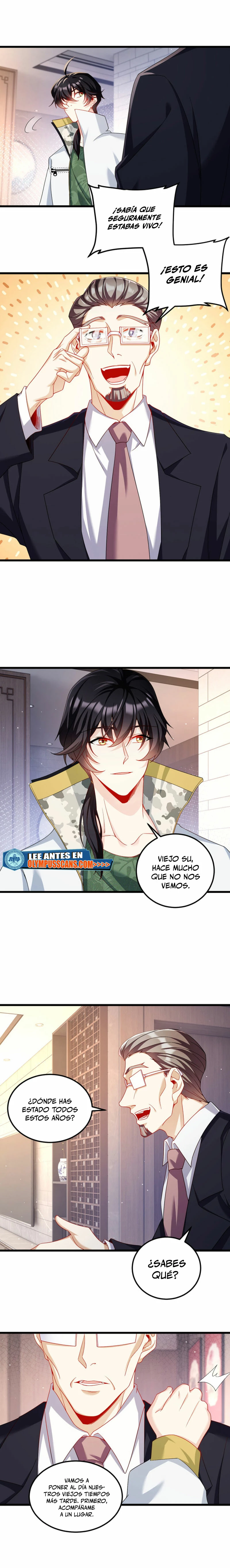 Emperador Inmortal Luo Wuji capítulo 232, página 5