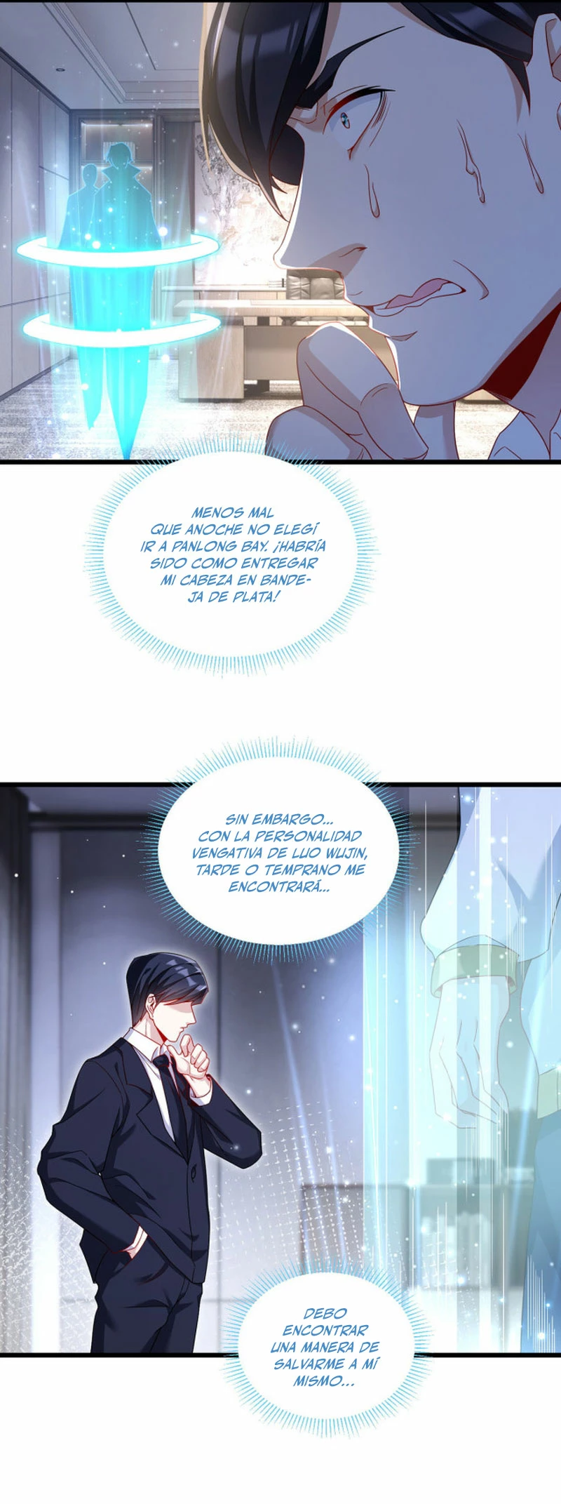 Emperador Inmortal Luo Wuji capítulo 232, página 8