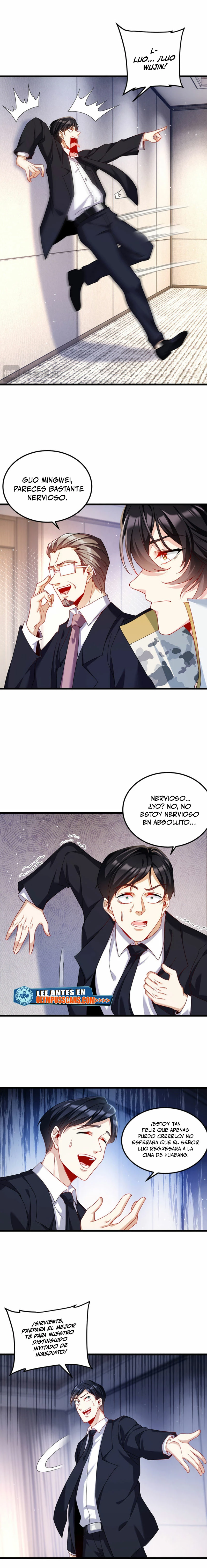 Emperador Inmortal Luo Wuji capítulo 232, página 10