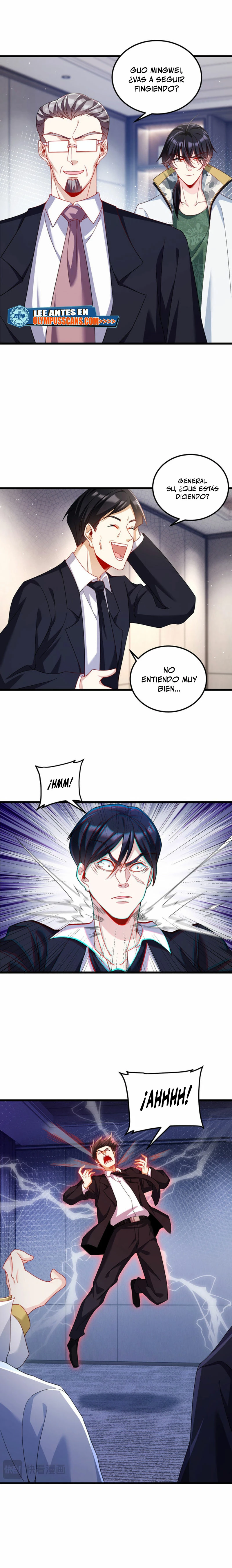 Emperador Inmortal Luo Wuji capítulo 232, página 12