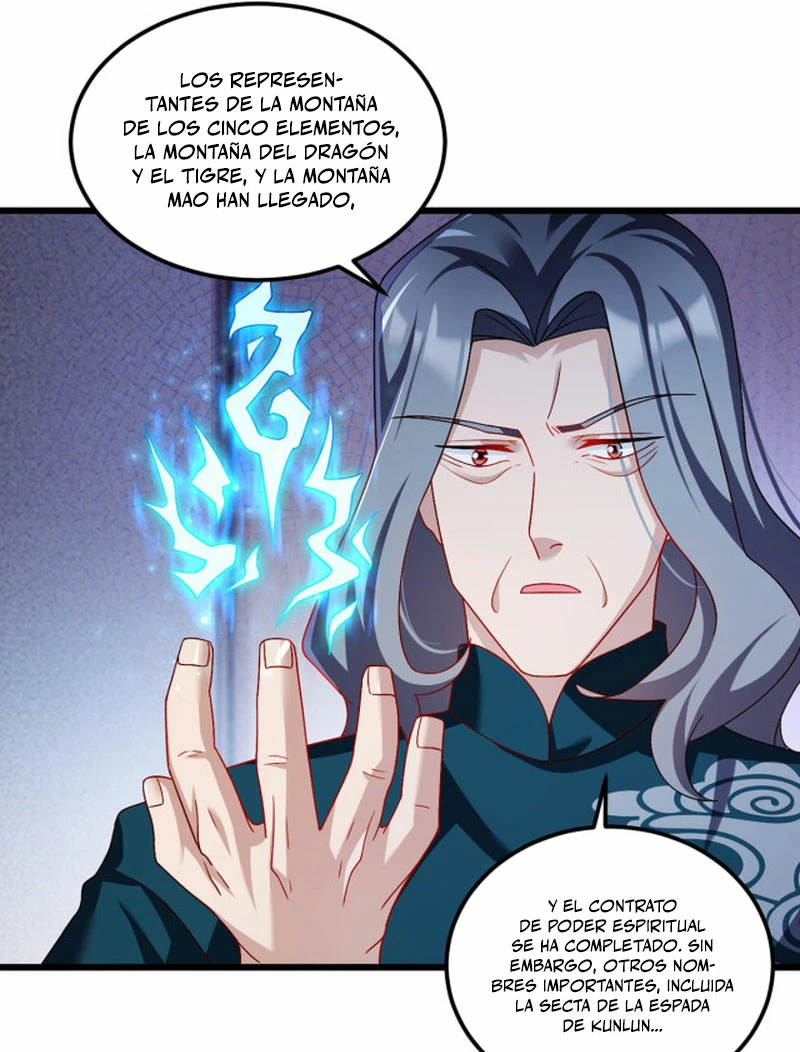 Emperador Inmortal Luo Wuji capítulo 233, página 10