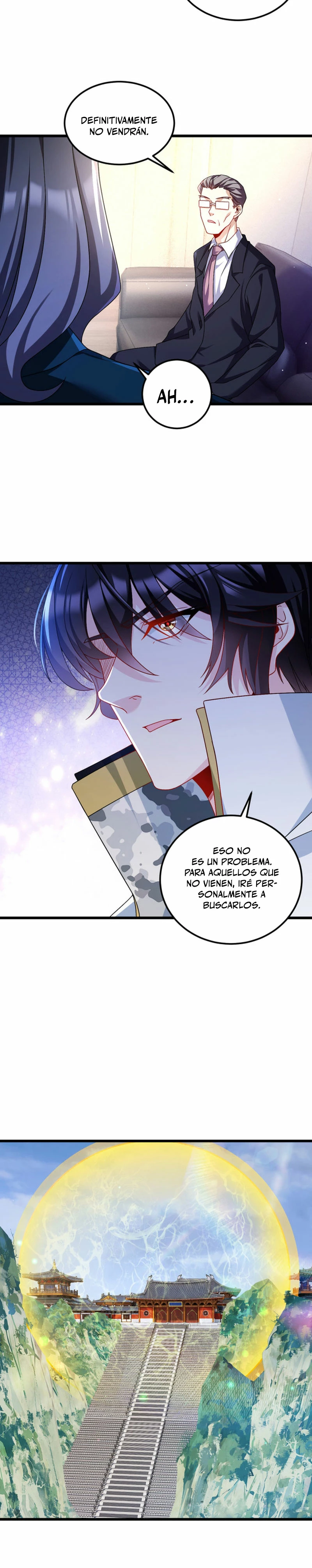 Emperador Inmortal Luo Wuji capítulo 233, página 11