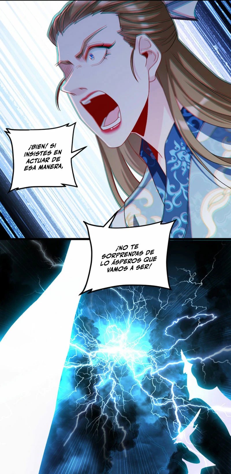 Emperador Inmortal Luo Wuji capítulo 233, página 18