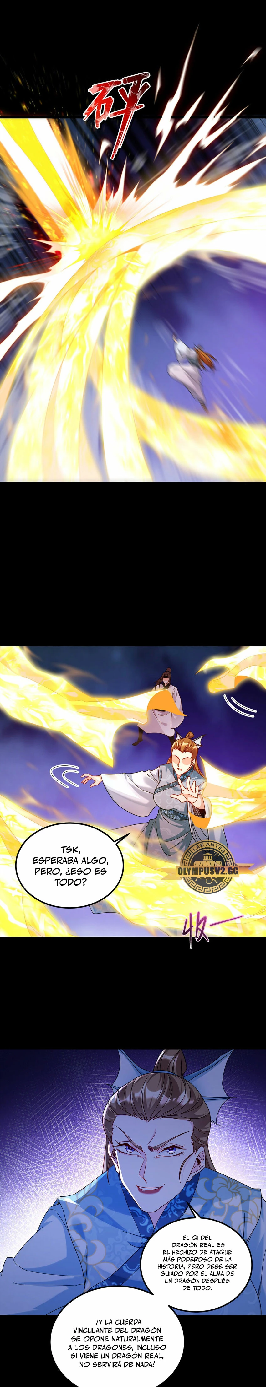 Emperador Inmortal Luo Wuji capítulo 234, página 12