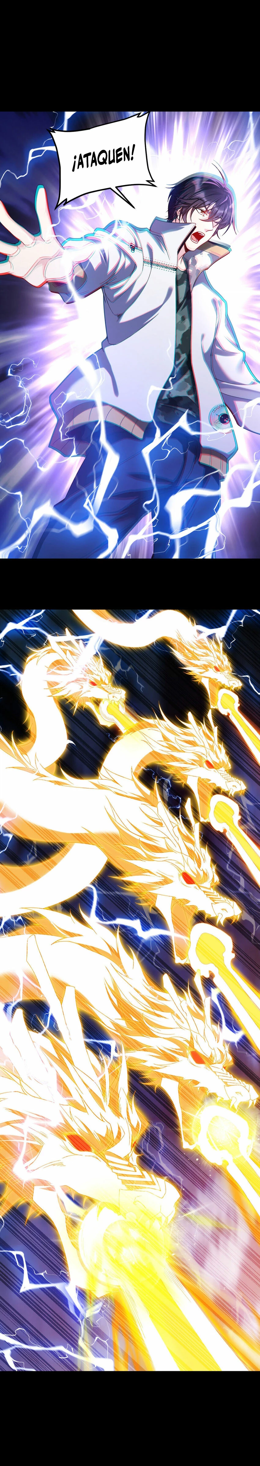 Emperador Inmortal Luo Wuji capítulo 234, página 17