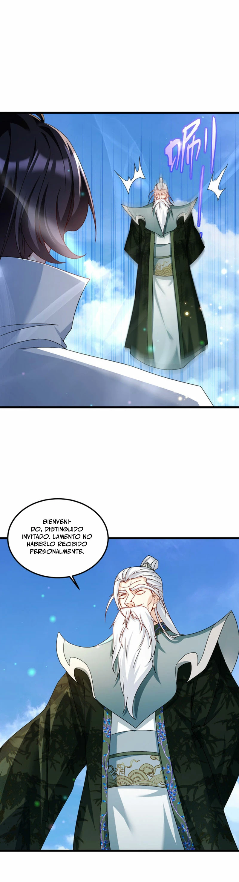Emperador Inmortal Luo Wuji capítulo 235, página 10