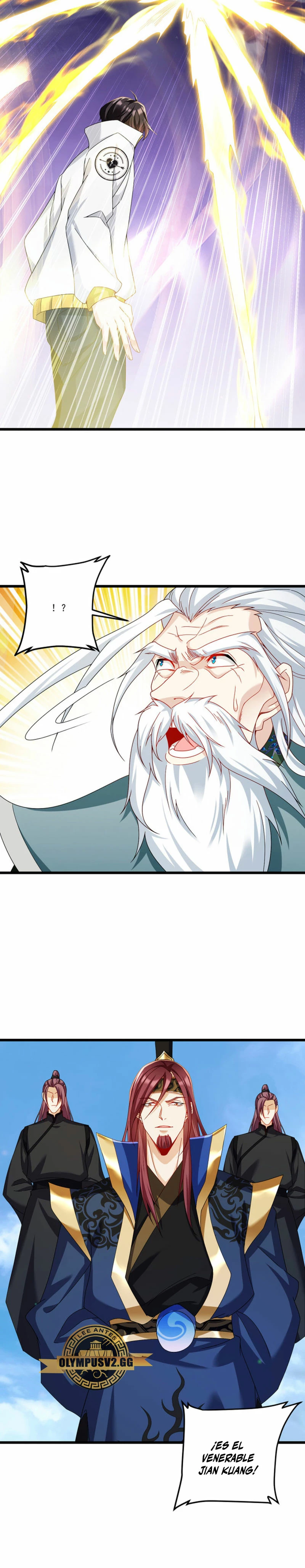 Emperador Inmortal Luo Wuji capítulo 235, página 14