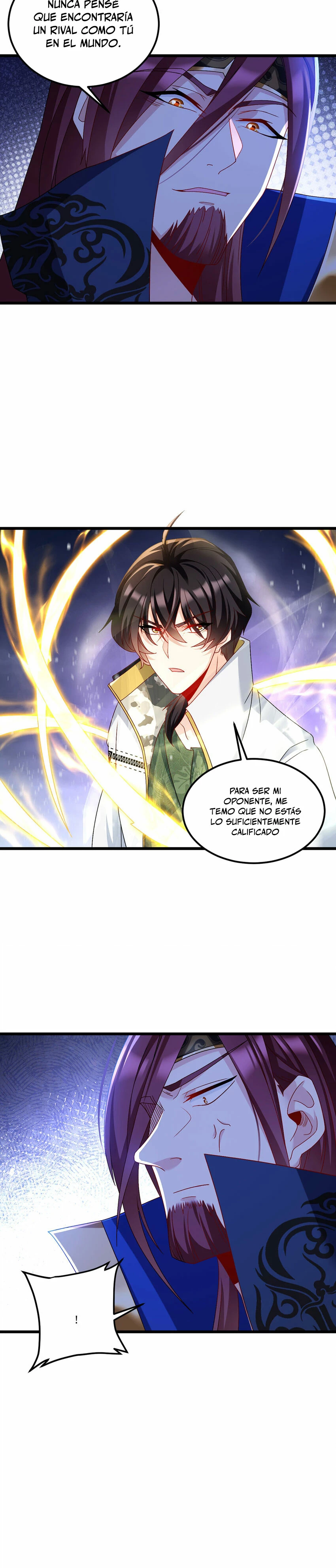 Emperador Inmortal Luo Wuji capítulo 236, página 3