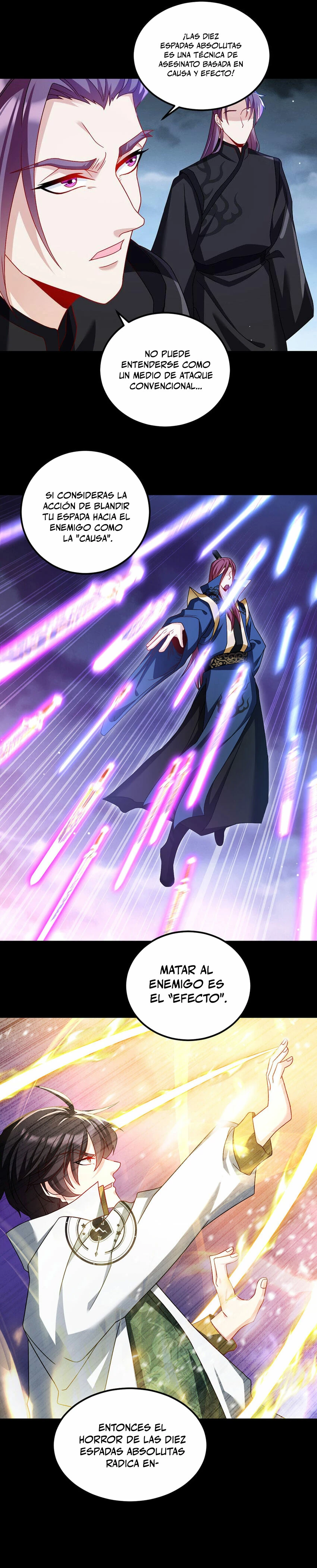 Emperador Inmortal Luo Wuji capítulo 236, página 7