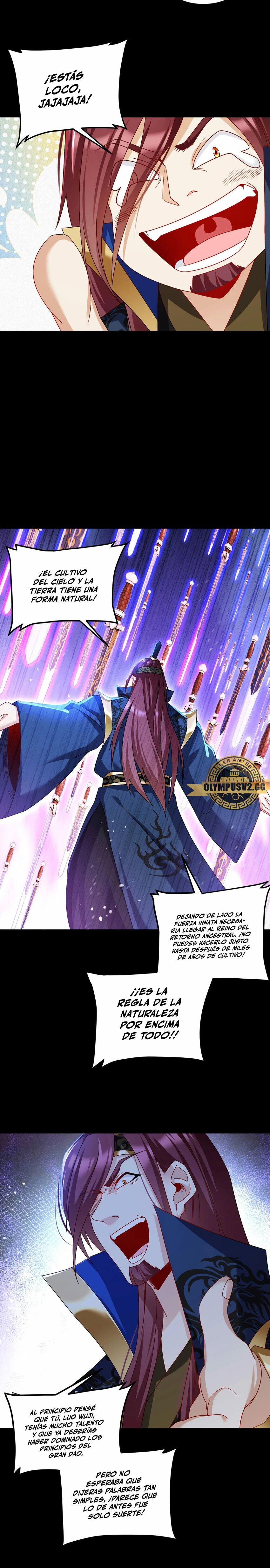 Emperador Inmortal Luo Wuji capítulo 236, página 12