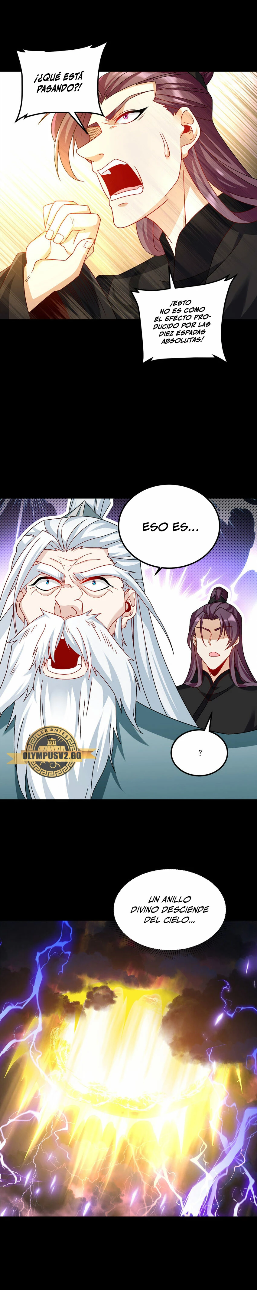Emperador Inmortal Luo Wuji capítulo 236, página 17