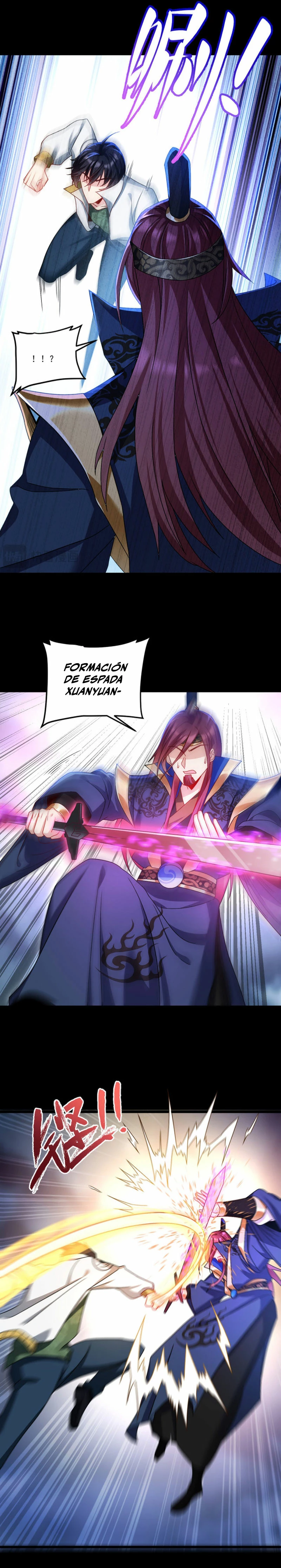 Emperador Inmortal Luo Wuji capítulo 237, página 6