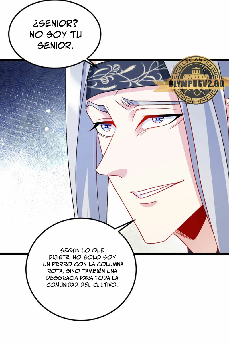 Emperador Inmortal Luo Wuji capítulo 237, página 14