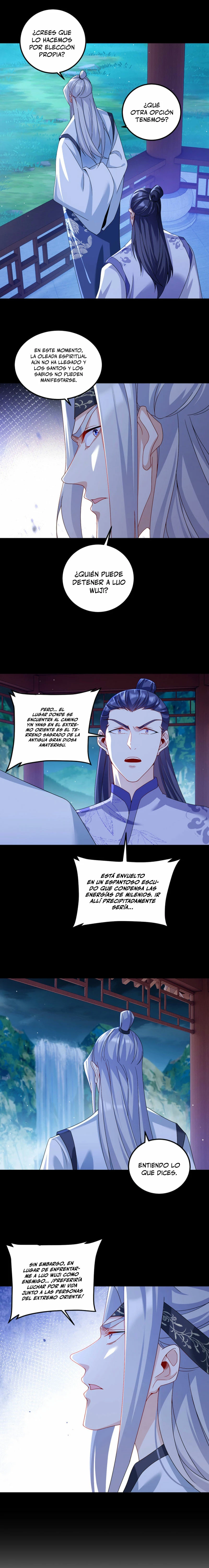 Emperador Inmortal Luo Wuji capítulo 238, página 11