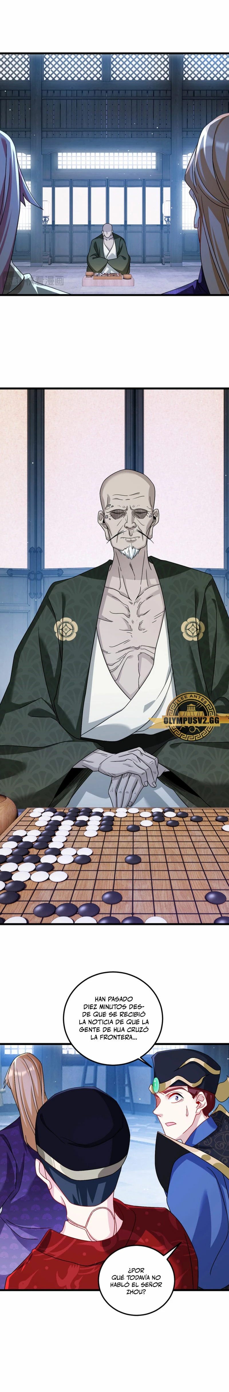 Emperador Inmortal Luo Wuji capítulo 239, página 5