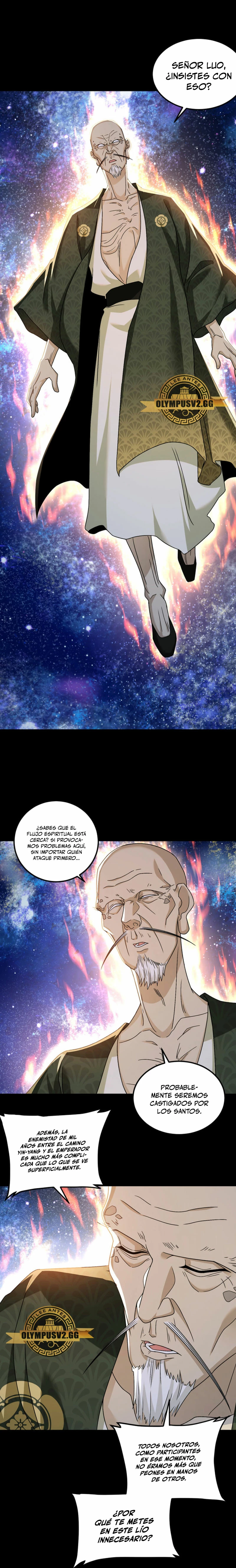 Emperador Inmortal Luo Wuji capítulo 239, página 15