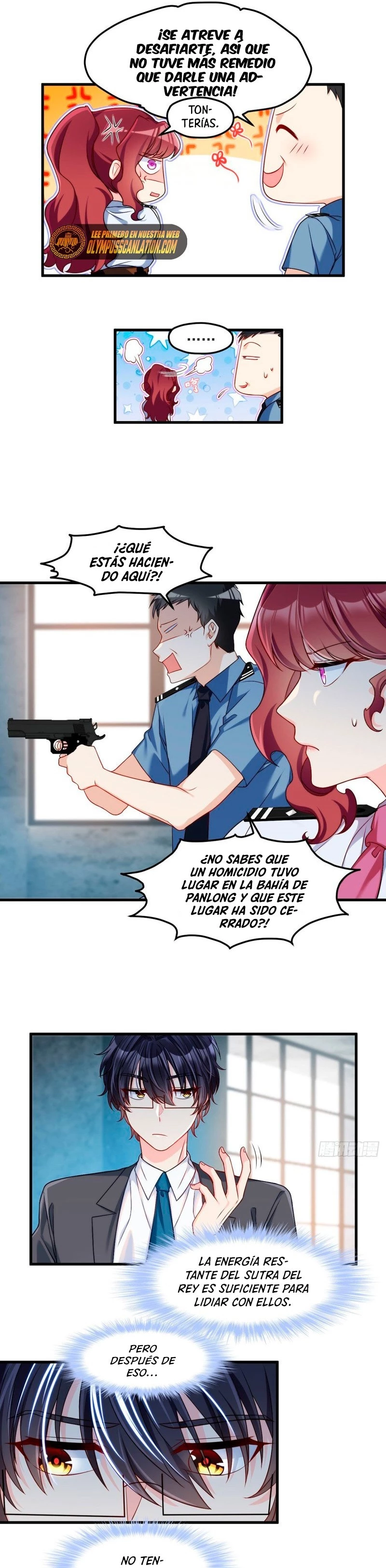 Emperador Inmortal Luo Wuji capítulo 24, página 4