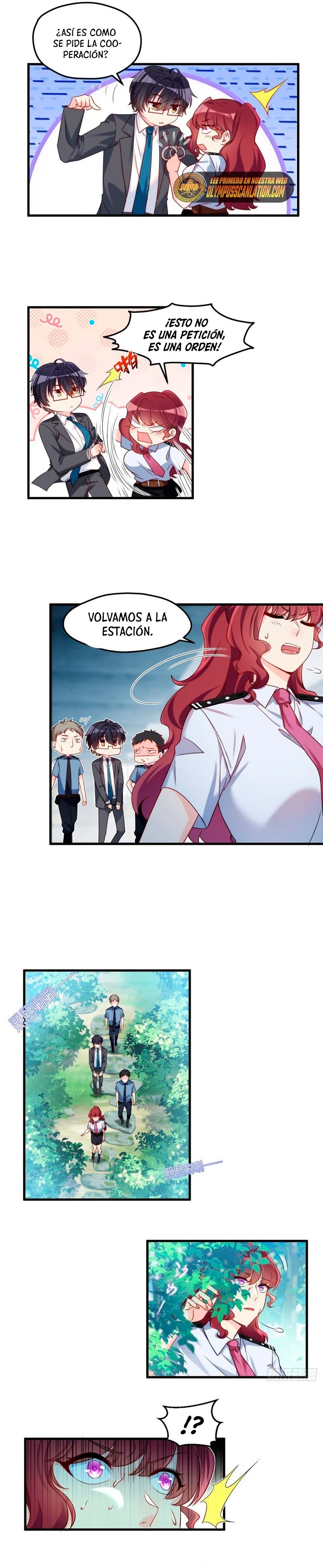 Emperador Inmortal Luo Wuji capítulo 24, página 7