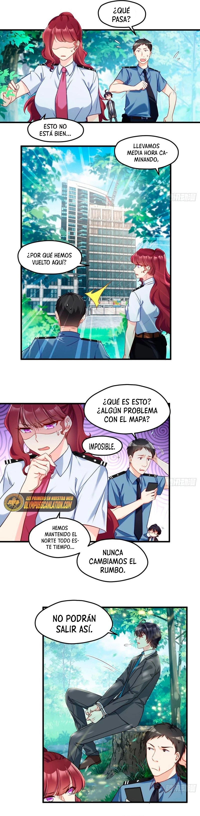 Emperador Inmortal Luo Wuji capítulo 24, página 8