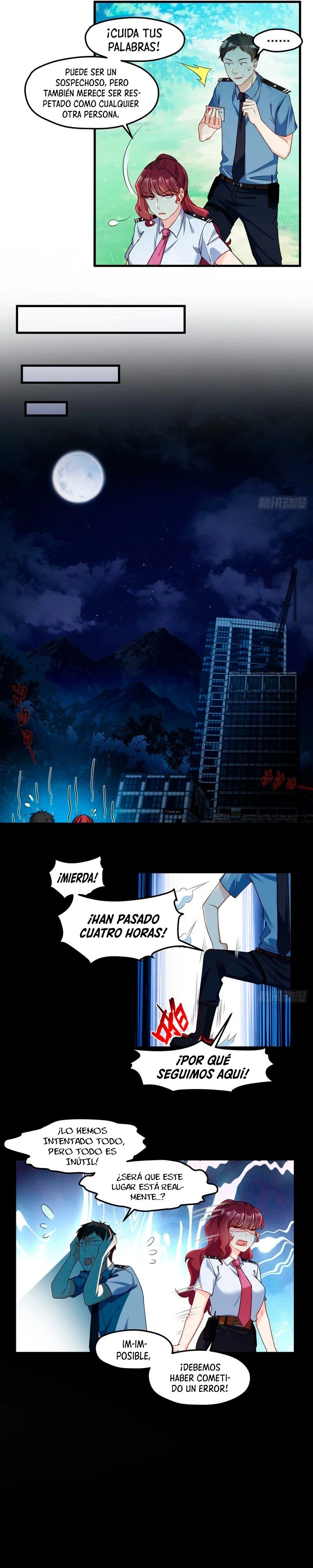 Emperador Inmortal Luo Wuji capítulo 24, página 10