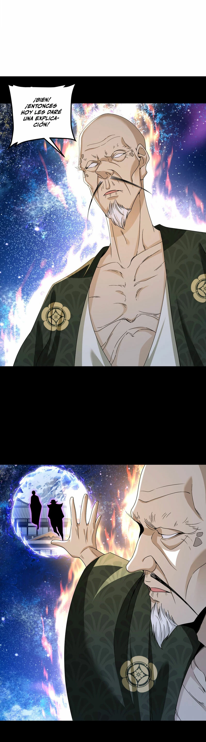 Emperador Inmortal Luo Wuji capítulo 240, página 3