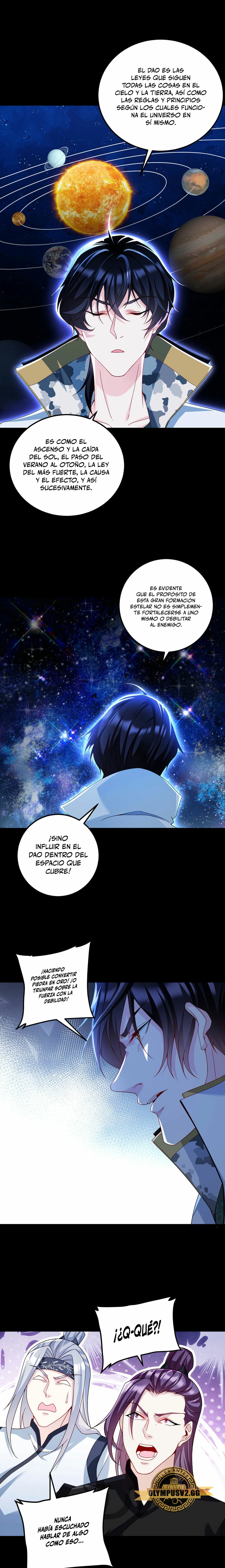 Emperador Inmortal Luo Wuji capítulo 240, página 19