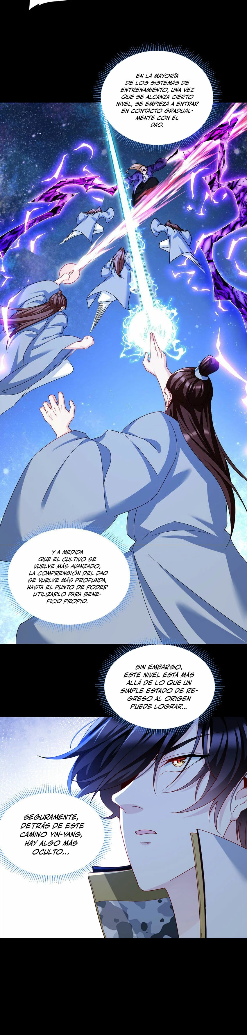 Emperador Inmortal Luo Wuji capítulo 240, página 20