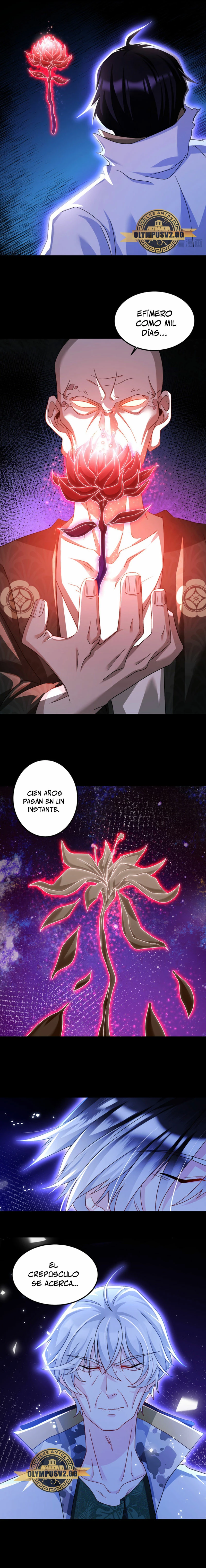 Emperador Inmortal Luo Wuji capítulo 241, página 6