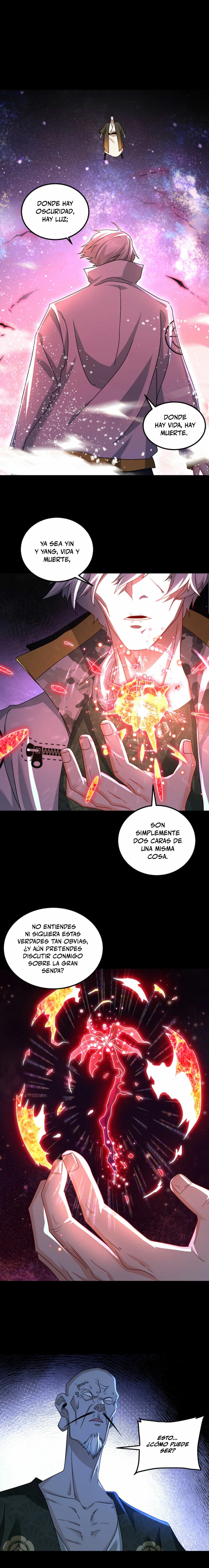 Emperador Inmortal Luo Wuji capítulo 241, página 11