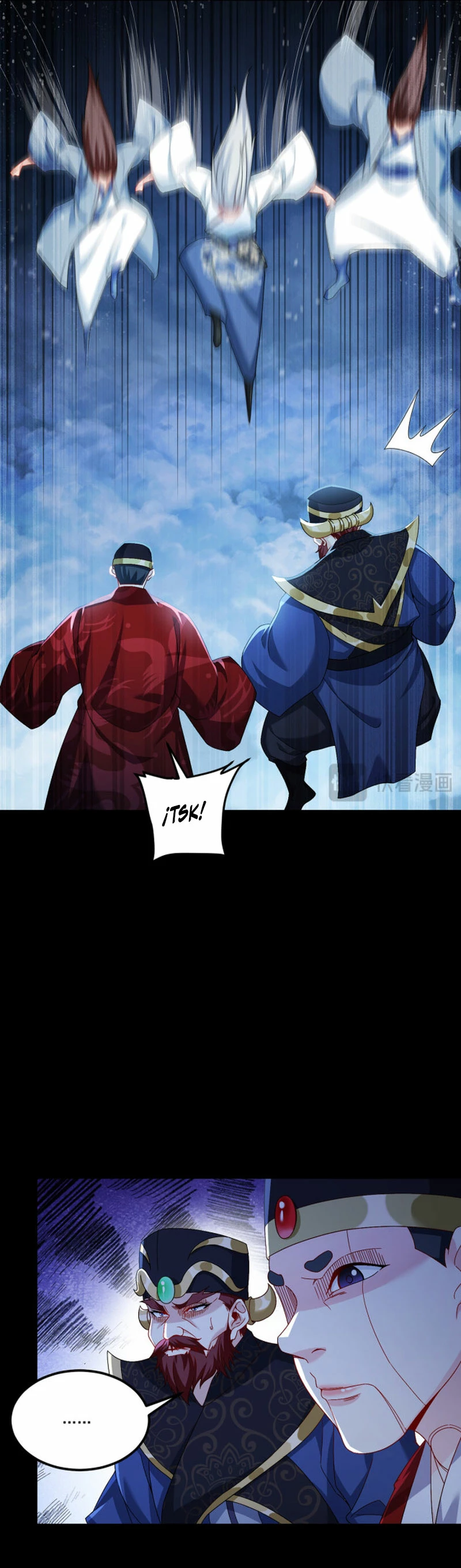 Emperador Inmortal Luo Wuji capítulo 242, página 8