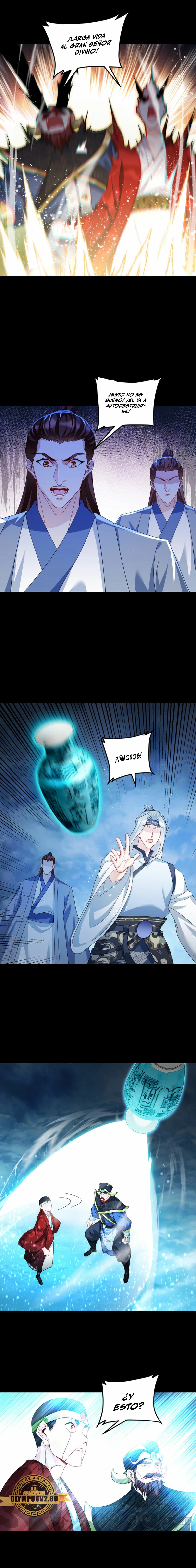 Emperador Inmortal Luo Wuji capítulo 242, página 9